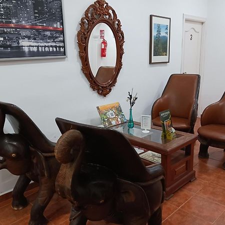 Hotel Manantiales טורמולינוס מראה חיצוני תמונה