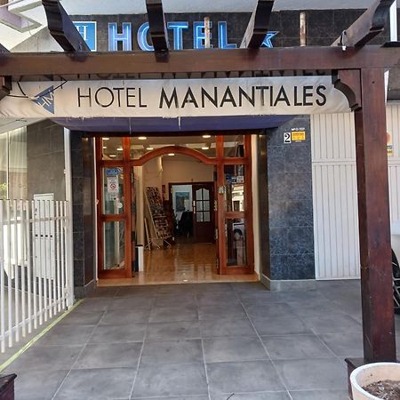 Hotel Manantiales טורמולינוס מראה חיצוני תמונה