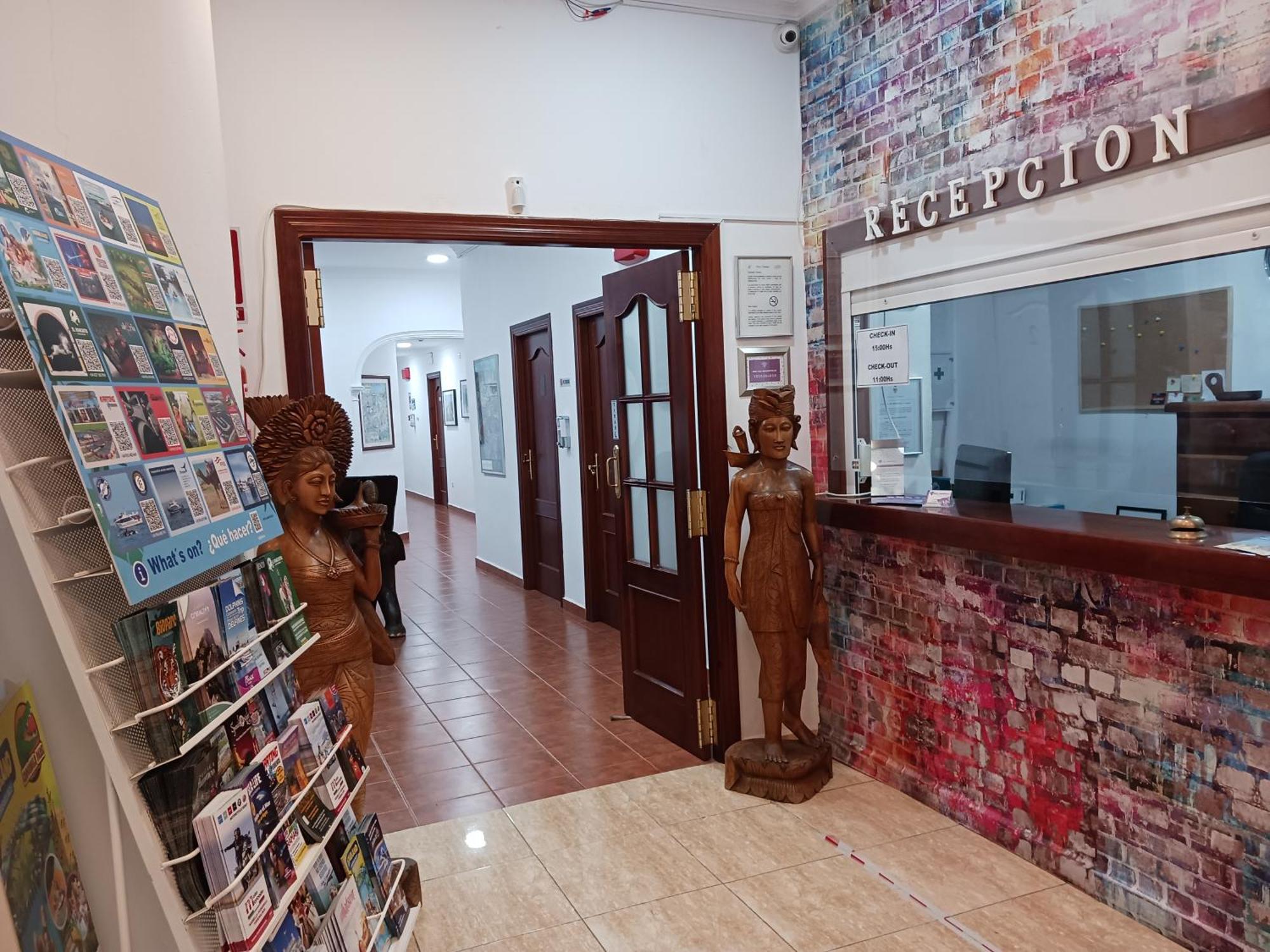 Hotel Manantiales טורמולינוס מראה חיצוני תמונה