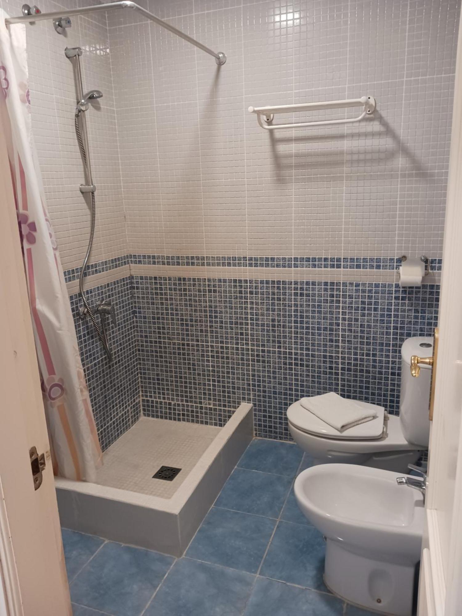 Hotel Manantiales טורמולינוס מראה חיצוני תמונה