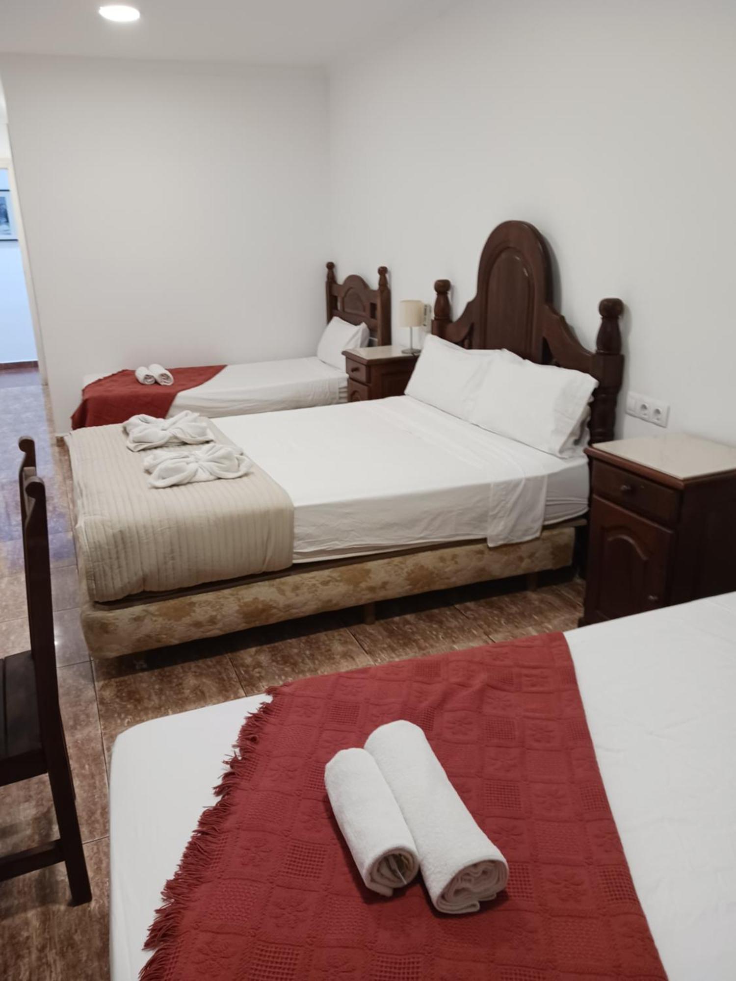 Hotel Manantiales טורמולינוס מראה חיצוני תמונה