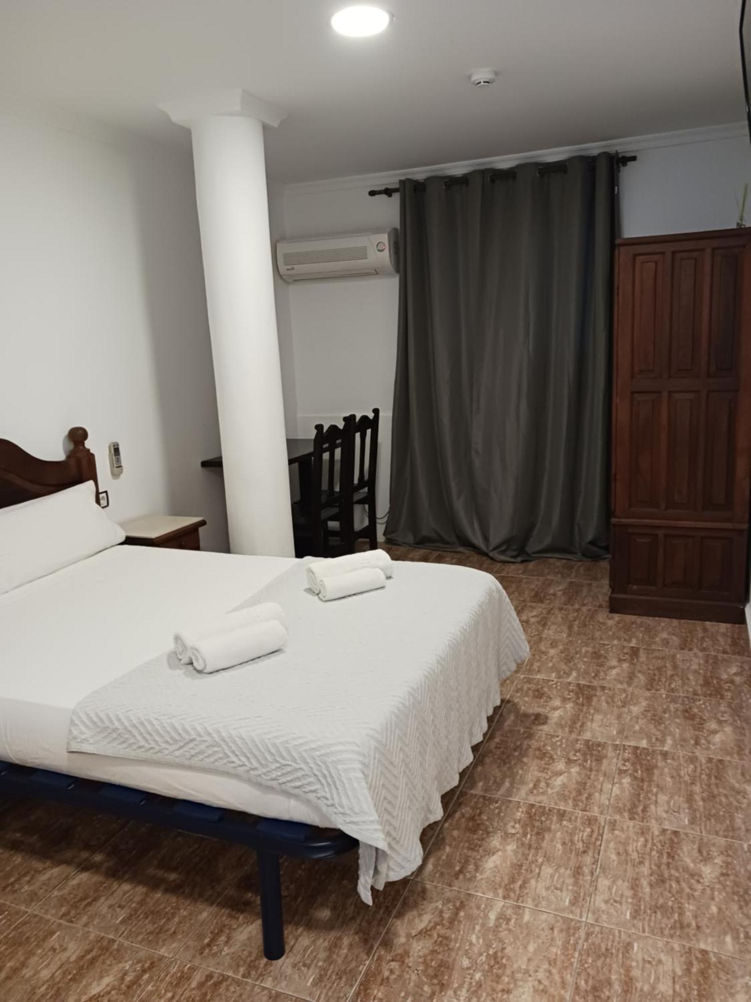 Hotel Manantiales טורמולינוס מראה חיצוני תמונה