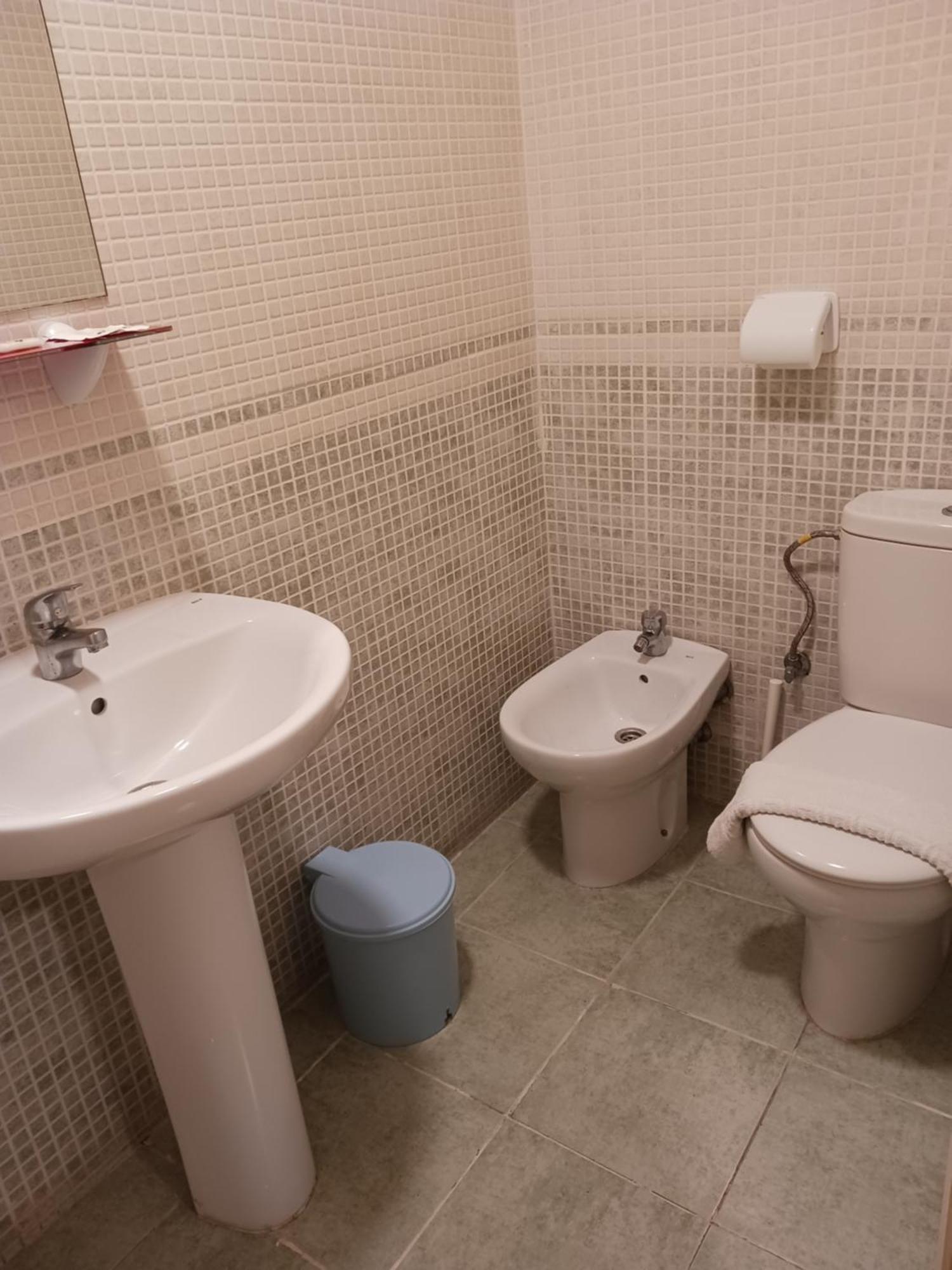 Hotel Manantiales טורמולינוס מראה חיצוני תמונה