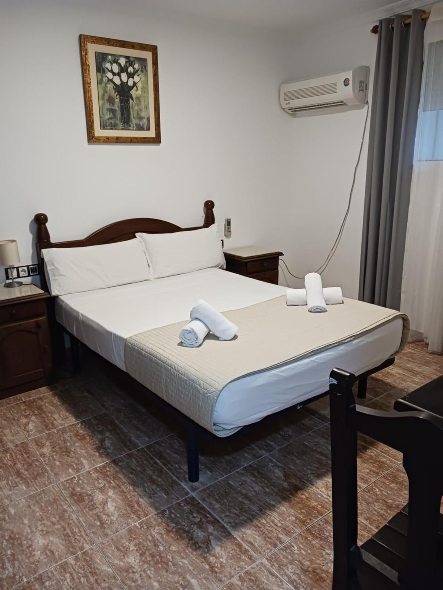 Hotel Manantiales טורמולינוס מראה חיצוני תמונה