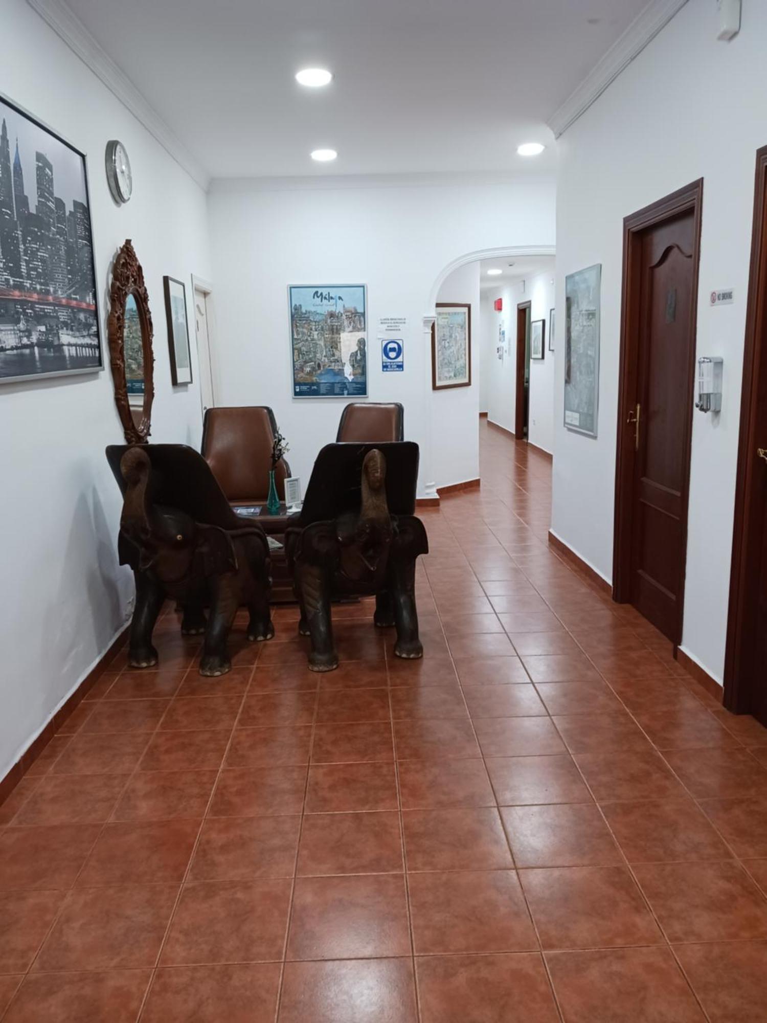 Hotel Manantiales טורמולינוס מראה חיצוני תמונה